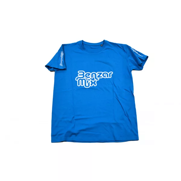 Benzár Mix Rundhals-T-Shirt M