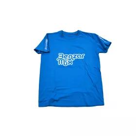 Benzár Mix Rundhals-T-Shirt XL