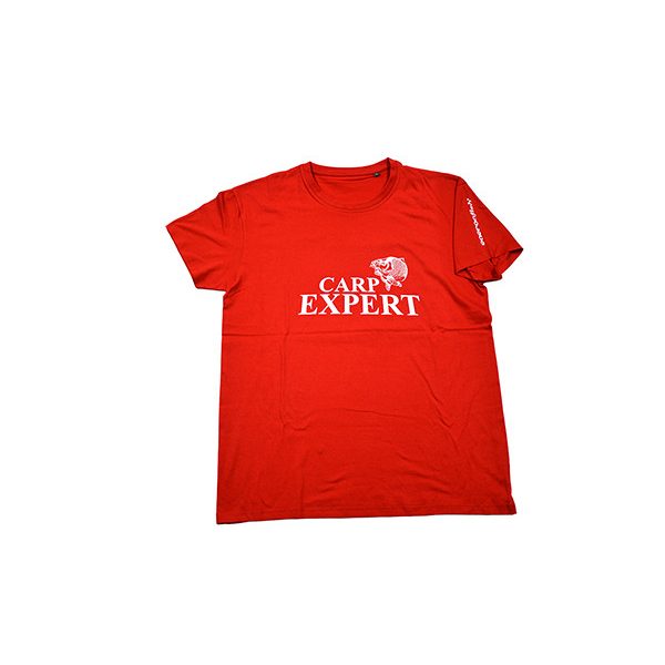 Carp Expert Rundhals S T-Shirt