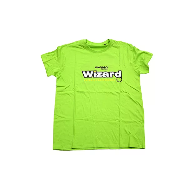 Wizard Rundhals S T-Shirt