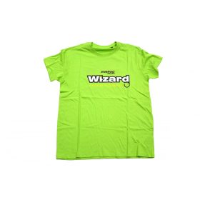 Wizard Rundhals L T-Shirt