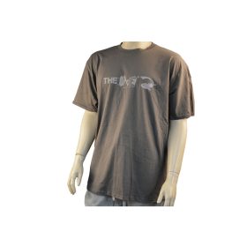 The One Premium Tshirt Charcoal Polohemd S