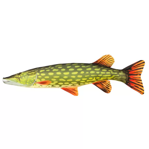 Fischkissen Hecht
