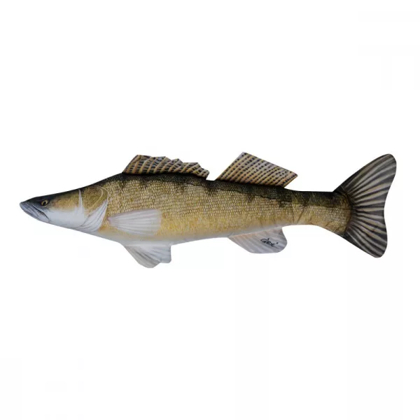 Fischkissen Zander