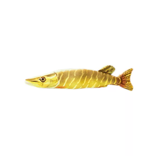 Fischkissen Hecht Baby