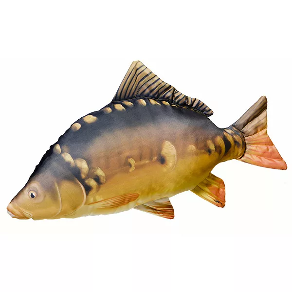 Fischkissen Riesenkarpfen