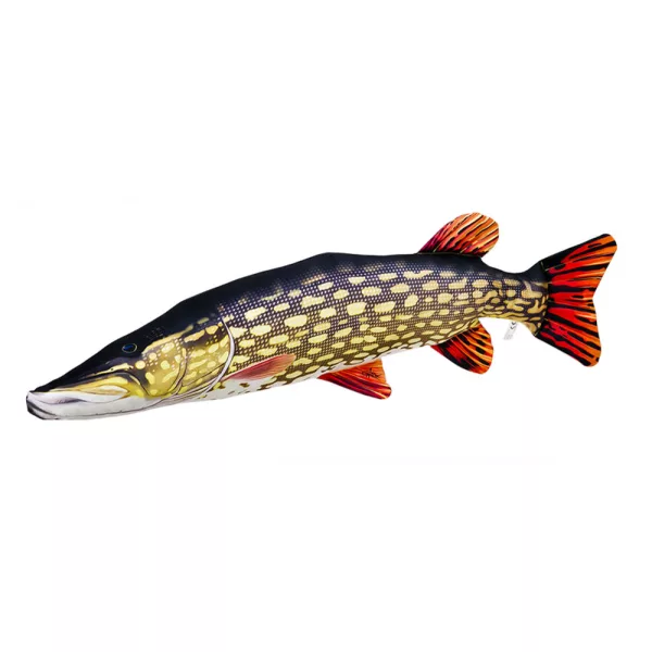 Fischkissen Riesenhecht