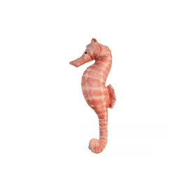 EnergoTeam Fischkissen Seepferdchen Baby Pink 40cm