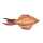EnergoTeam Fischkissen Tintenfisch 76cm