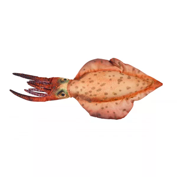 EnergoTeam Fischkissen Tintenfisch 76cm