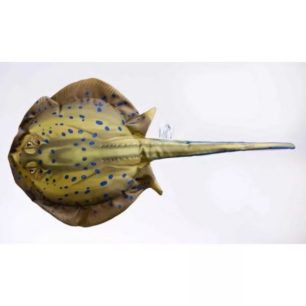 EnergoTeam The Bluespotted Stingray 85cm Fischkissen