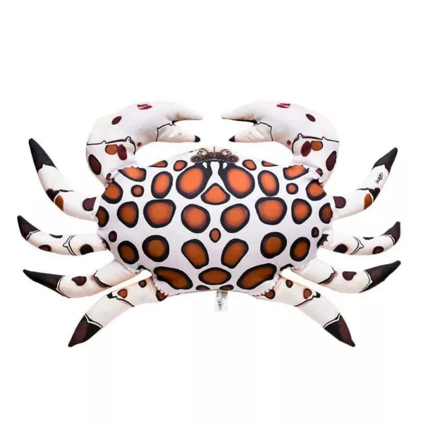 EnergoTeam The Calico Crab 60cm Fischkissen