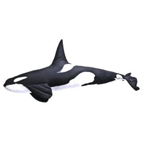 EnergoTeam The Orca 51cm Fischkissen