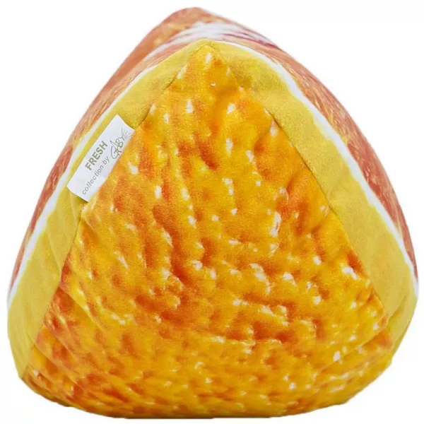 EnergoTeam Orange Cushion 40x15cm Kissen