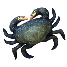 EnergoTeam The Mud Crab 60cm Fischkissen