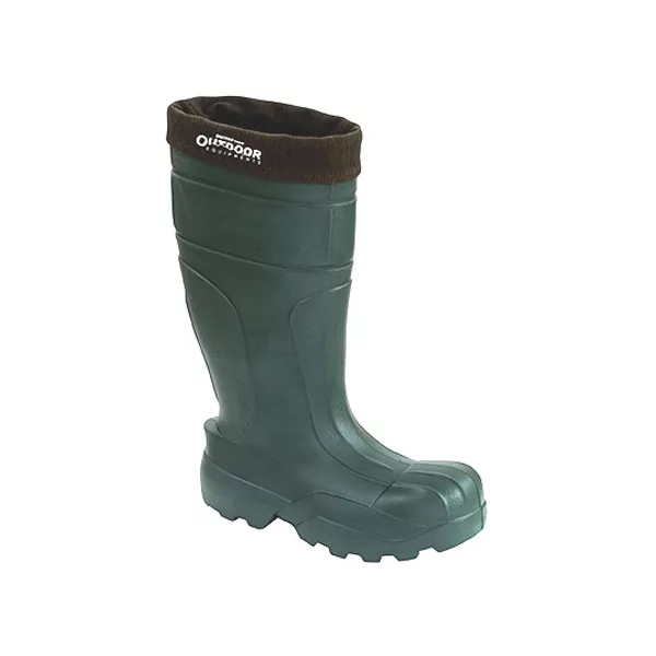 Outdoor - Polar EVA -40 Celsius - Thermostiefel - 44 - Winterkleidung - Stiefel