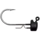 Savage Gear Ned Jighead JIG Haken #2/0 12g 3Stk Matt Black