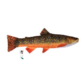 EnergoTeam The Brook Trout 62cm Fischkissen