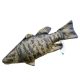 EnergoTeam The Smallmouth Bass 67cm Fischkissen