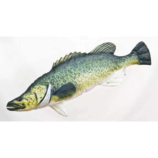 EnergoTeam The Murray Cod 100cm Fischkissen