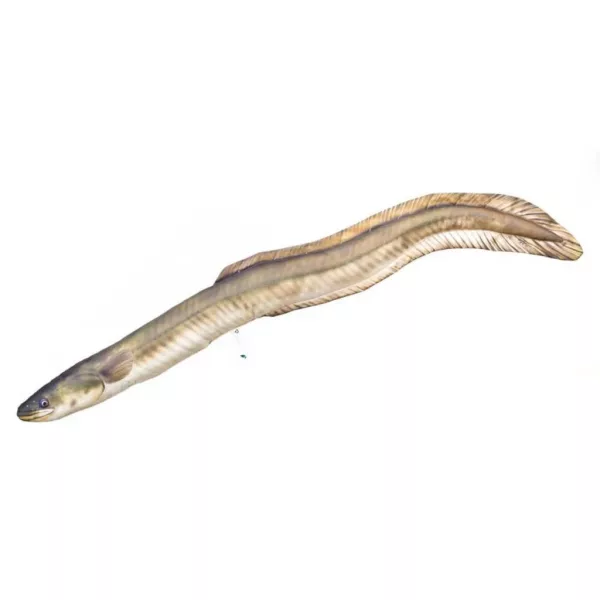 EnergoTeam Aal 115cm Fischkissen
