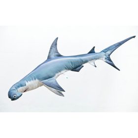 EnergoTeam The Great Hammerhead Shark 110cm Fischkissen