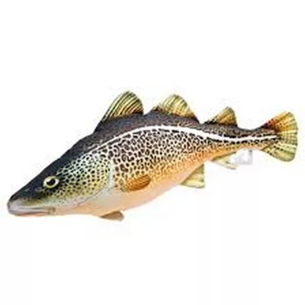 EnergoTeam The Monster Atlantic Cod 200cm Fischkissen