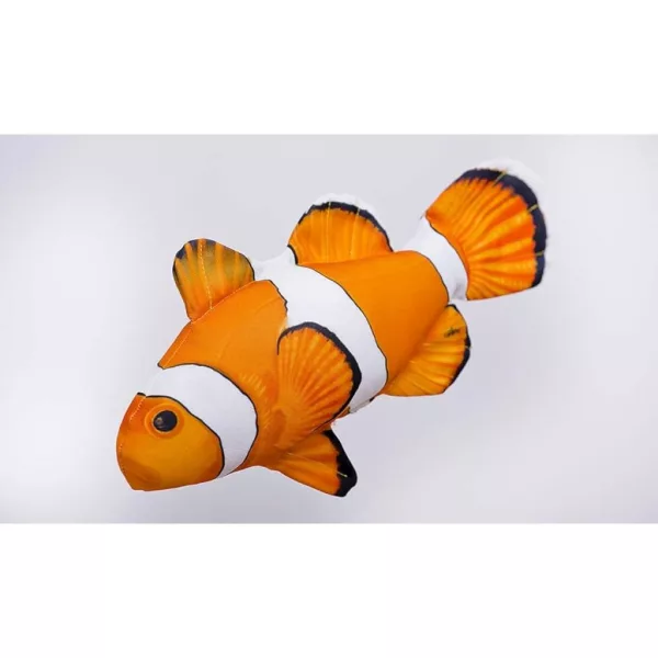 EnergoTeam The Monster Ocellaris Clownfish 180cm Halas Párna