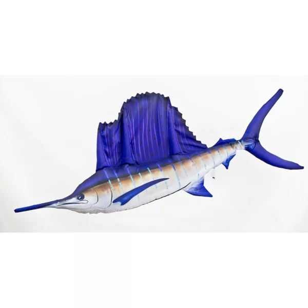 EnergoTeam The Monster Sailfish 200cm Halas Párna