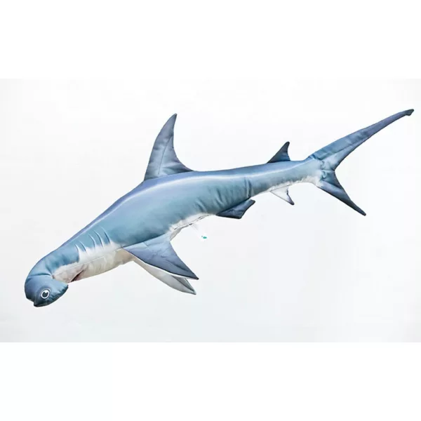 EnergoTeam The Monster Great Hammerhead Shark 220cm Fischkissen