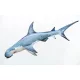 EnergoTeam The Monster Great Hammerhead Shark 220cm Fischkissen
