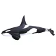 EnergoTeam The Monster Orca 200cm Fischkissen