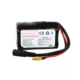 Lucky Futterboot F01 Lithium-Akku