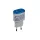 Outdoor Electra Universal USB Ladegerät 220V Travel Charger - Ladegerät