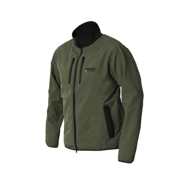 Delphin - CRUISER Wind - Softshell-Oberteil - M - Frühlingsbekleidung, Herbstbekleidung - Pullover, T-Shirts, Westen