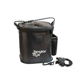 Benzár Mix EVA Eimer mit Pelletierer