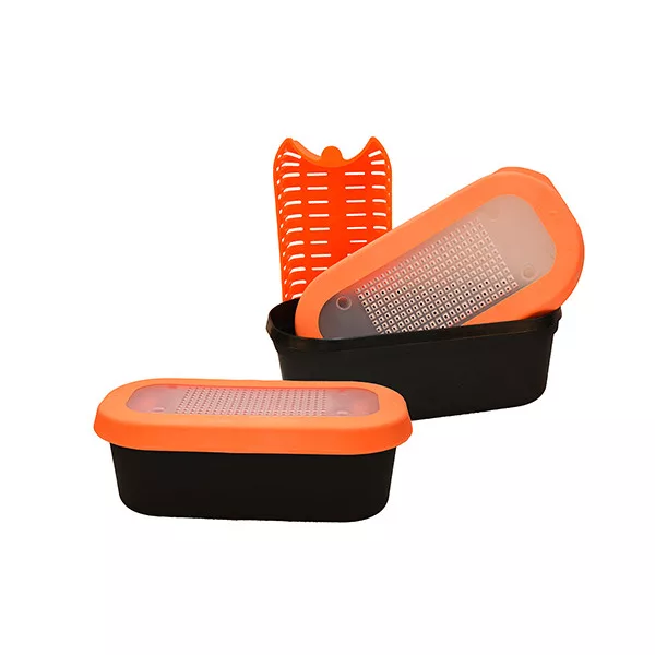 Carp Expert Practic Mini Köderbox 0,5l