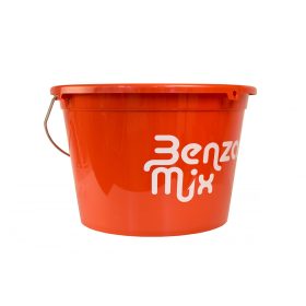 Benzar Mix 18l Eimer Rot