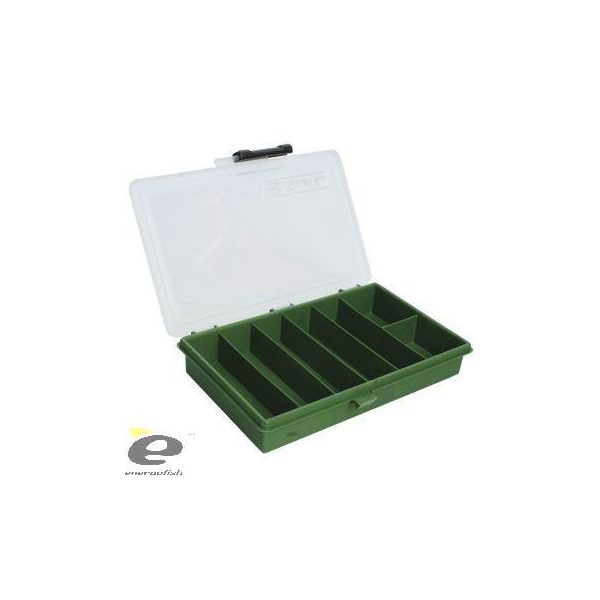 Twister-Box Deluxe Ha-2 7 Fächer (13X21X4) Groß