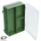 Mini Haken-Box Doppelt