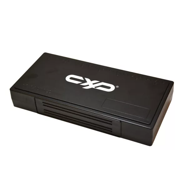 Carp Expert Neo Method Rig Box Doppelseitige Vorfachbox 18,6x10x3cm