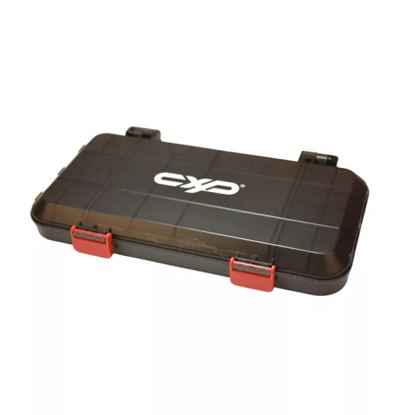 Carp Expert Pro Carp Rig Box Vorfachbox 24,2x14,2x3,5cm