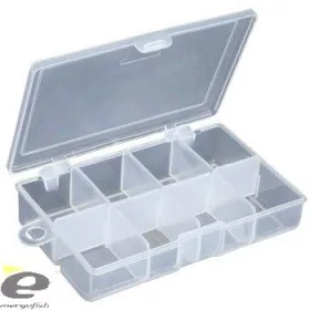 Hakenbox 8x12cm mit 8 Fächern