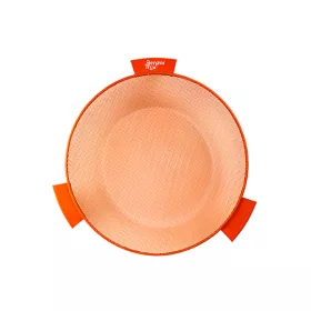 Benzar Mix Method Rot 330mmx4mm Brechsieb