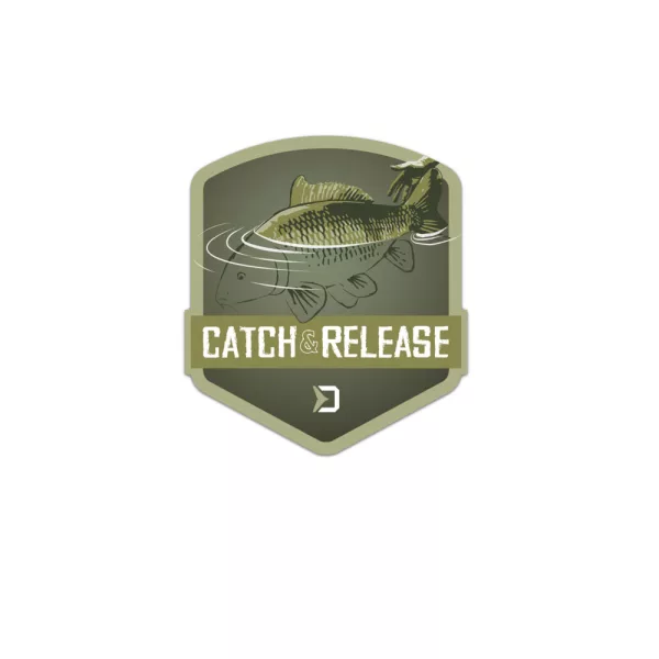Delphin CatchME! Aufkleber Feeder