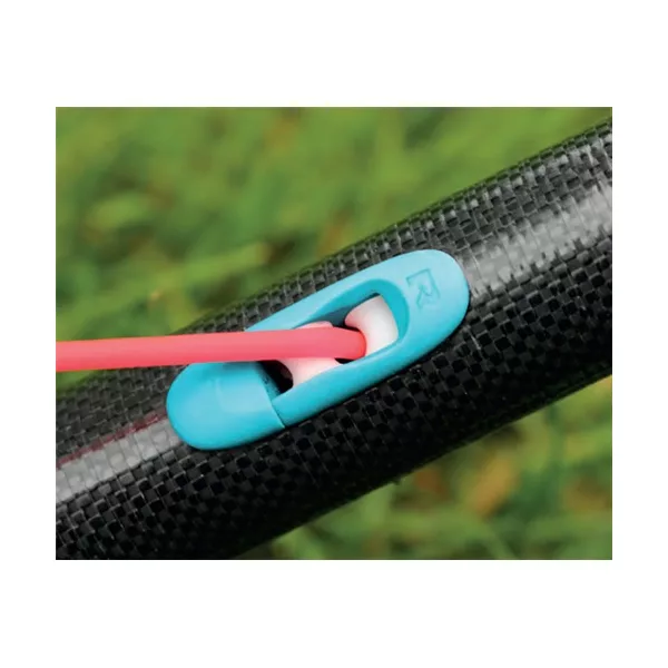 Rive Smooth Puller XL top set - Rollen-Gummiführung