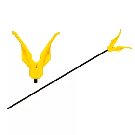 Carp Expert Rutenständer V-Form Gelb 45cm