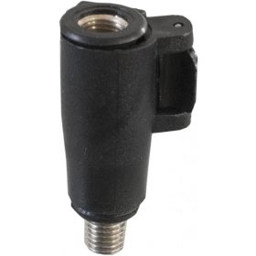   Kamasaki Schnellkupplung mit englischem Gewinde (Kescher, Bissanzeiger)