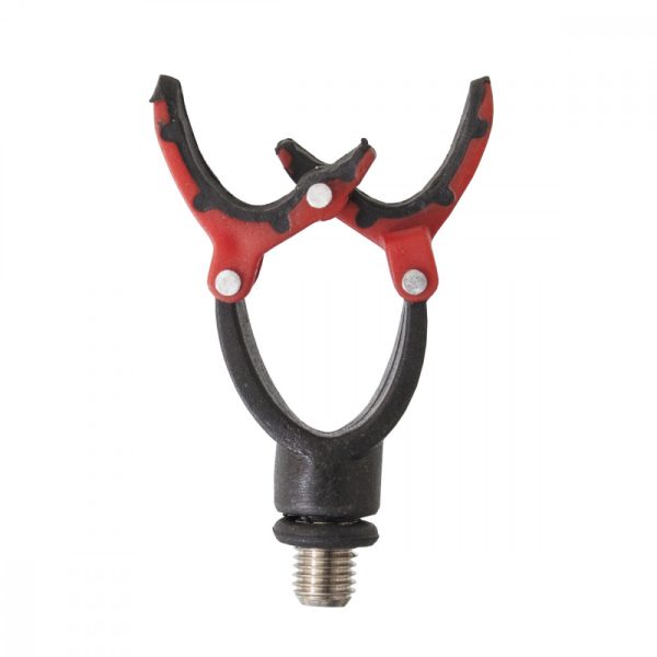 Kamasaki Rutenhalter mit Klappverschluss Klein