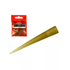 Carp Expert Grün 40mm Gummikonus 10 Stk.